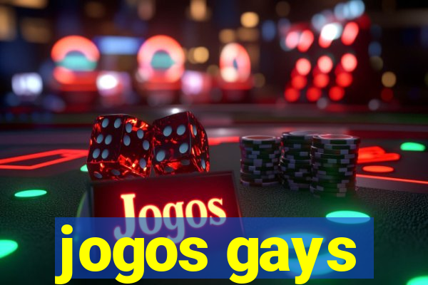 jogos gays